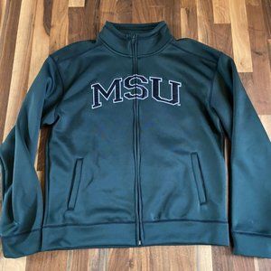 MEN’S SIZE M MICHIGAN STATE JACKET